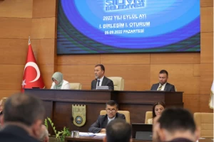 Silivri Belediyesi Kasım ayı meclis toplantısı