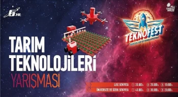 Tarımın Geleceği TEKNOFEST İle Şekilleniyor