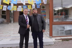 Varol Karadeniz: "İlçe Seçimi'nde Başkanlığı istiyorum"