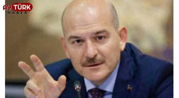 Bakan Soylu: Buna Bizans oyunu denir