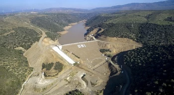 Çeşme’ye içme suyu müjdesi : İsale hattı tamam