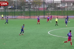 Değirmenköyspor'dan 3 harika gol