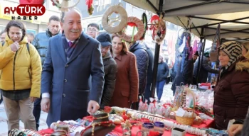 Edirne’de ’Yılbaşı Alışveriş Günleri’ başladı