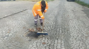 Edremit Belediyesi’nden Yağışlara Karşı Önlem