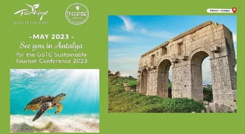 Global Sürdürülebilir Turizm Konferansı, 2023’de Antalya’da yapılacak