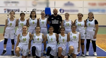 Gürespor U-14’te Balıkesir Şampiyonu