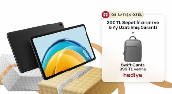 HUAWEI MatePad SE, HUAWEI Online Mağazası’nda satışa sunuldu