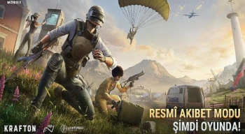 PUBG MOBILE Resmi Akıbet Modu Çıktı