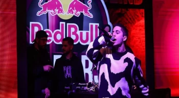 Red Bull 64 Bars İlk Sezonunu Keyifli Bir Etkinlikle Kutladı