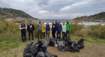 Seferihisar Belediyesi’nden “Mavi Adım” hareketi