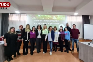 Silivri Belediyesi'nin Tarım Projesi için İtalya'da toplantı düzenlendi