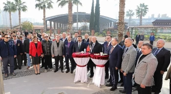 100. Yılın İlk Açılışı Mavişehir ASM