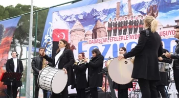 Aydın Tekstil Park’taki Festival Yarın Sona Eriyor