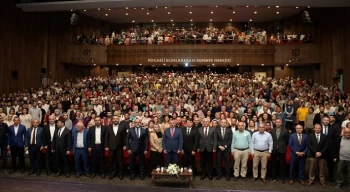 Kocaeli Büyükşehir’den 1 yılda 5 bin 873 personele eğitim