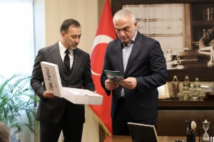 Kültür ve Turizm Bakanı Ersoy: "Silivri'ye bir çok yeni kütüphane kazandıracağız"