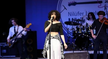 Nilüfer Liselerarası Müzik Yarışması başvuruları başladı