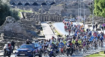 Tour of Antalya powered by AKRA’da 15 Ülkeden 25 Takım, 175 bisikletçi yarışacak