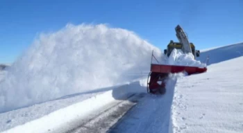 Meteoroloji’den kuvvetli kar, çığ ve fırtına uyarısı