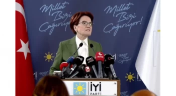 Akşener: Olmadı, olamadı!... İmamoğlu ve Yavaş’a ’Millet’ çağrısı!