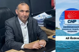 CHP Değirmenköy Başkanlığı'ndan Sanayi Sitesi Esnafları hakkında açıklama