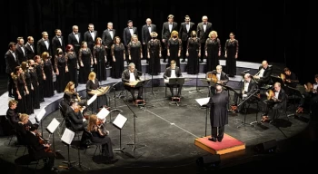 Cumhurbaşkanlığı Klasik Türk Müziği Korosu’ndan AKM’de mart ayında iki konser