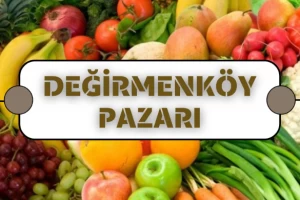 Değirmenköy Pazarı meyve ve sebze fiyatları (29.03.2023)