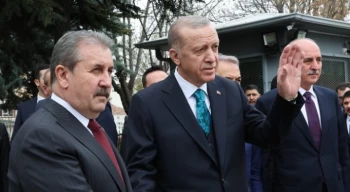 Erdoğan Destici buluşması... İlk turda kazanacağız