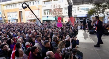 İmamoğlu’ndan Edirne çıkarması