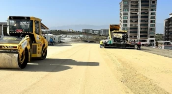 Kocaeli Büyükşehir Hastanesine yol ve otopark