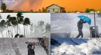 Meteoroloji’den yağmur, kar, fırtına, toz taşınımı ve çığ uyarısı