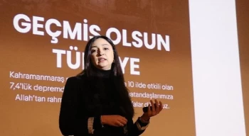 Olası depremlere hazırlıkta her evde YOTA çalışması yapılmalı