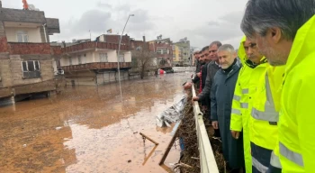 Şanlıurfa’da eğitime 1 gün daha sel afeti molası!