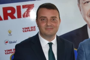 Silivri Ak Parti İlçe Başkanı Bozoğlu istifa etti