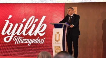 Üsküdar Belediyesi Depremzedelere Yardım İçin “İyilik Müzayedesi” Düzenlendi