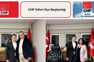 Başkan Berker Esen, Silivri'li milletvekili adaylarına başarılar diledi