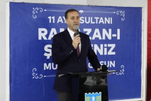 Başkan Yılmaz: "Bu şehre hizmetkar olmaya devam edeceğiz"