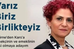 EYT Başkanı Özüpak CHP'den Milletvekili Adayı