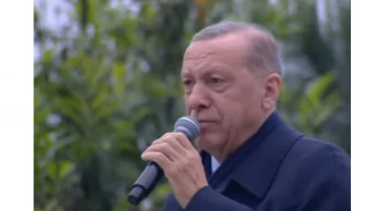 Erdoğan: 2. turu tamamladık