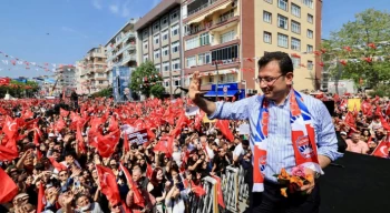 İmamoğlu Silivri’de konuştu: İftiraları yüzlerine çalacağız