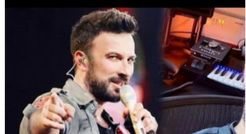 Megastar Tarkan’dan 100. yıla özel marş