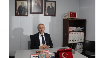 MHP’li Turan Şahin: “MHP vefalı kadrolardır”