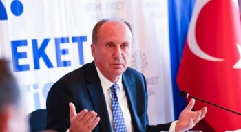 Muharrem İnce adaylıktan çekildi... Her evden Memleket’e bir oy istiyorum
