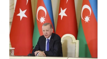 Erdoğan: Türkiye Yüzyılı, Türk dünyasının da asrı olacaktır