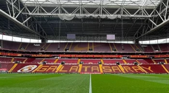 Galatasaray stadyumuna yeni isim sponsoru