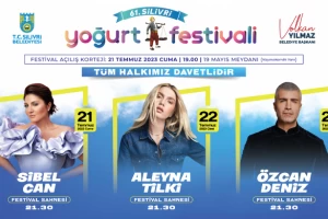 61. YOĞURT FESTİVALİ İÇİN GERİ SAYIM BAŞLADI