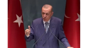 Cumhurbaşkanı Erdoğan’dan emeklilere zam müjdesi