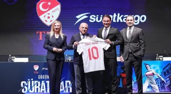 Kadın Futbol Milli Takımları Gücüne &apos;Sürat’ Ekledi