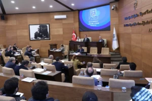 Silivri Belediyesi Temmuz ayı Meclis Toplantısı Pazartesi Günü