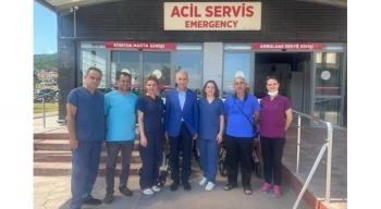 Türk Sağlık-Sen: Yanlıştan dönülmelidir