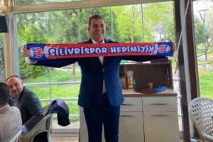 Doruk Bulut'tan Silivrispor'a destek